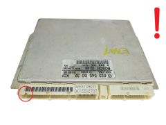 Calculateur 0235450032 K01 0265109071 Mercedes Bosch Calculateur 0235450032 K01 0265109071 Mercedes Bosch
