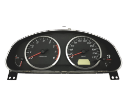 Bloc Compteurs Vitesse Mazda 2 DD1455430 3M7110E842MF