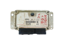 Calculateur PSA Toyota 89661-0H022 0261208702 Bosch 36000