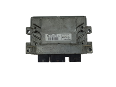 Calculateur S120200113A 8200774747 8200700695 Renault Siemens 16906