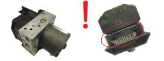Pompe Abs Ford Mondeo 3S71-2M110-AA 0265222030 0265800014 65423