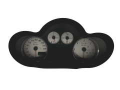 Bloc Compteurs Vitesse Alfa Romeo 147 156063199 110080304063 58868