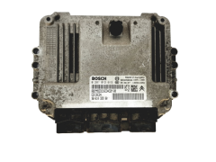 Calculateur 0281012619 9661032980 9653958980 PSA Bosch 20255