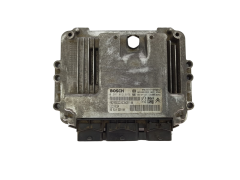 Calculateur 0281012619 9661032980 9653958980 PSA Bosch 17518