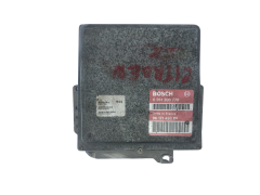 Calculateur 9617149880 0261200778 26FM0076 PSA Bosch 48847