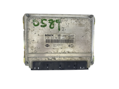 Calculateur 0281010708 23710 5M311 Nissan Bosch
