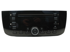 Radio Cd Fiat Punto Evo 7355354400 F199FL Delphi Radio Cd Fiat Punto Evo 7355354400 F199FL Delphi