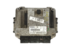 Calculateur 0281010707 9647785780 9647158380 PSA Bosch 20892