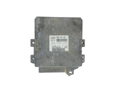 Calculateur 9637086880 IAW1AP.80 16300.574 PSA Magneti Marelli 61775