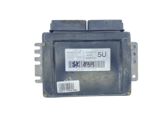 Calculateur 96291050 S010012001E0 Daewoo Chevrolet Kemsco 54417