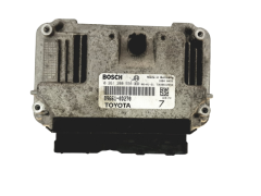 Calculateur 89661-0D270 0261208936 Toyota Bosch 19341