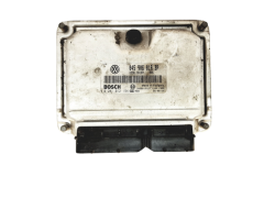 Calculateur 045906019BP 0281012194 Volkswagen Bosch 18284