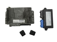 Complet Départ Renault Laguna 7700102294 7700416293 1,8 8V