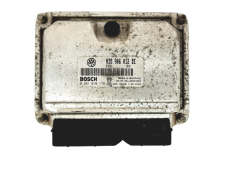 Calculateur 0281010179 038906012BE VW Bosch