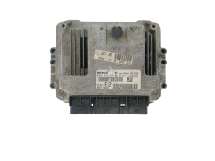 Calculateur 0281010707 9651399080 9647785580 PSA Bosch 39896