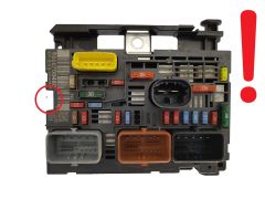 Calculateur BSM-R05-00 9666700480 PSA Delphi 1207 Calculateur BSM-R05-00 9666700480 PSA Delphi 1207