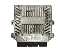 Calculateur 5WS40265G-T 9663009180 9655534080 PSA Siemens