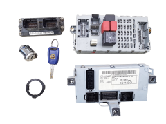 Complet Départ Fiat Punto 2 51793108 51744897 46520600 1.2 8V Complet Départ Fiat Punto 2 51793108 51744897 46520600 1.2 8V