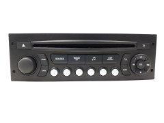 Radio Cd Citroen Peugeot 98053736XT A2C86976703