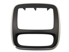 Cadre de montage radio Renault Trafic 3 Vivaro 2 682609003R 682604006R Cadre de montage radio Renault Trafic 3 Vivaro 2 682609003R 682604006R