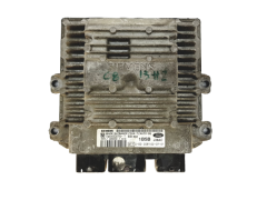 Calculateur 2S6A-12A650-BG 5WS40027G-T SID 802 Ford Siemens 20989 Calculateur 2S6A-12A650-BG 5WS40027G-T SID 802 Ford Siemens 20989