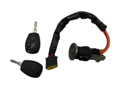 Commutateur D’allumage Dacia 487004353R 36.451.600 Sandero Logan Commutateur D’allumage Dacia 487004353R 36.451.600 Sandero Logan