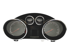 Bloc Compteurs Vitesse Opel Meriva B 13349547 600775881 GM