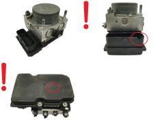 Pompe Abs Fiat Punto 51894800 0265232913 0265801124 Bosch 65425
