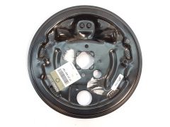 Tambour De Frein Droit Nouvelle Original Renault Kangoo 7701057797