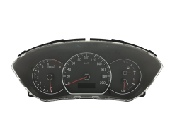 Bloc Compteurs Vitesse Suzuki SX4 Fiat Sedici 34110-79J20 VDO 37554