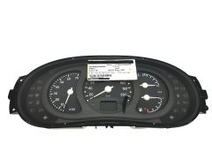 Bloc Compteurs Vitesse Renault Clio 2 7700410442 G 49306