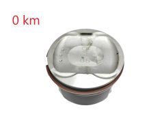 Piston Moteur 120A13227R 2 Renault Nissan 2.0 16v M4R