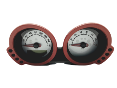 Bloc Compteurs Vitesse Smart Fourfor A4545402311 52253 Bloc Compteurs Vitesse Smart Fourfor A4545402311 52253