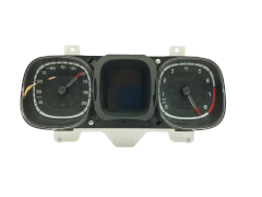 Bloc Compteurs Vitesse Fiat Panda 0887766550 1033