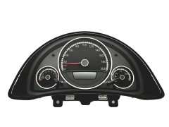 Bloc Compteurs Vitesse VW UP 1S0920860P Magneti