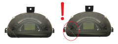 Bloc Compteurs Vitesse Citroen C2 C3 9652008280 H 01 59157