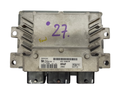 Calculateur Ecu Ford S180047001F 8V21-12A650-RF Continental