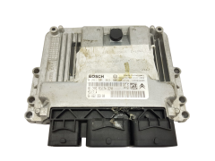 Calculateur 9666235880 0261201863 9663193780 PSA Bosch Calculateur 9666235880 0261201863 9663193780 PSA Bosch