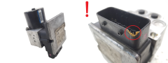 Pompe Abs Lancia Ypsilon 51845405 54085155A TRW 2437