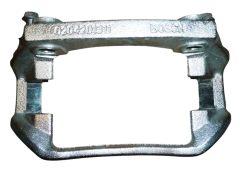 Support Étrier De Frein Gauche Avant Original 4404.58 440458 Citroen Peugeot Support Étrier De Frein Gauche Avant Original 4404.58 440458 Citroen Peugeot
