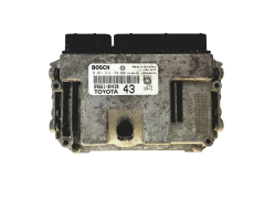 Calculateur 89661-0H430 0261S12194 Toyota PSA Bosch 29799