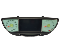 Bloc Compteurs Vitesse 1499140080 Phedra C8 807 Ulysse PSA Fiat