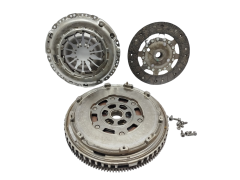 Roue bimasse + embrayage 123005344R 302056172R 1.2 TCE Luk Renault Dacia