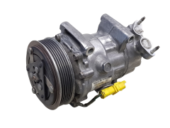 Compresseur De Climatisation 6453QE 9655191580 Sanden SD6V12 1449 Peugeot 91 Compresseur De Climatisation 6453QE 9655191580 Sanden SD6V12 1449 Peugeot 91