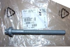 Vis Nouvelle Original 0204A3 0204.A3 Citroen Peugeot