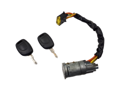 Commutateur D’allumage Renault Clio 2 475023 7701471220 Neiman 1034
