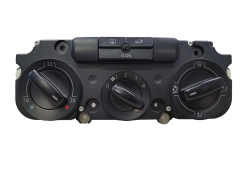 Commande Chauffage AC VW Golf Touran 1K0820047EF 5HB008719-50 Commande Chauffage AC VW Golf Touran 1K0820047EF 5HB008719-50