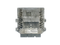 Calculateur 9661642180 9665100380 5WS40615C-T PSA Siemens 42553