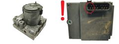 Pompe Abs Mercedes E W210 0024319712J 0265217007 63862