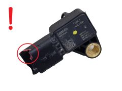 Capteur De Pression D`Air 223655883R 82MPP12-01 Sensata Renault Dacia 1061 Capteur De Pression D`Air 223655883R 82MPP12-01 Sensata Renault Dacia 1061